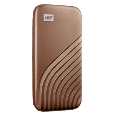 Western Digital My Passport SSD 1 TB Dorado